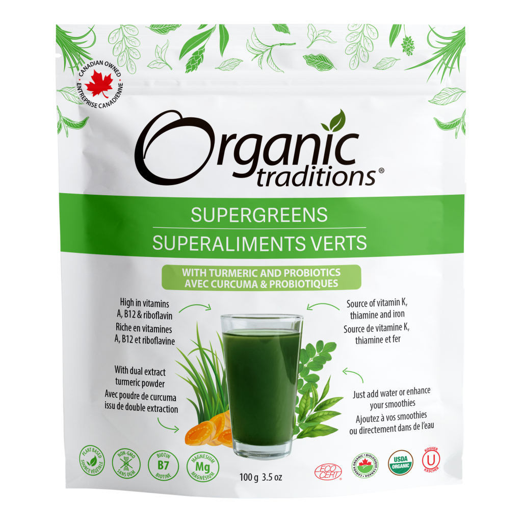 Supergreens