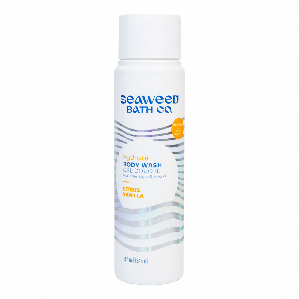 Body Wash - Citrus Vanilla