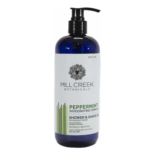 Lemongrass Shower And Shave Gel