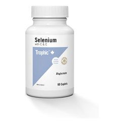 Selenium with C&E