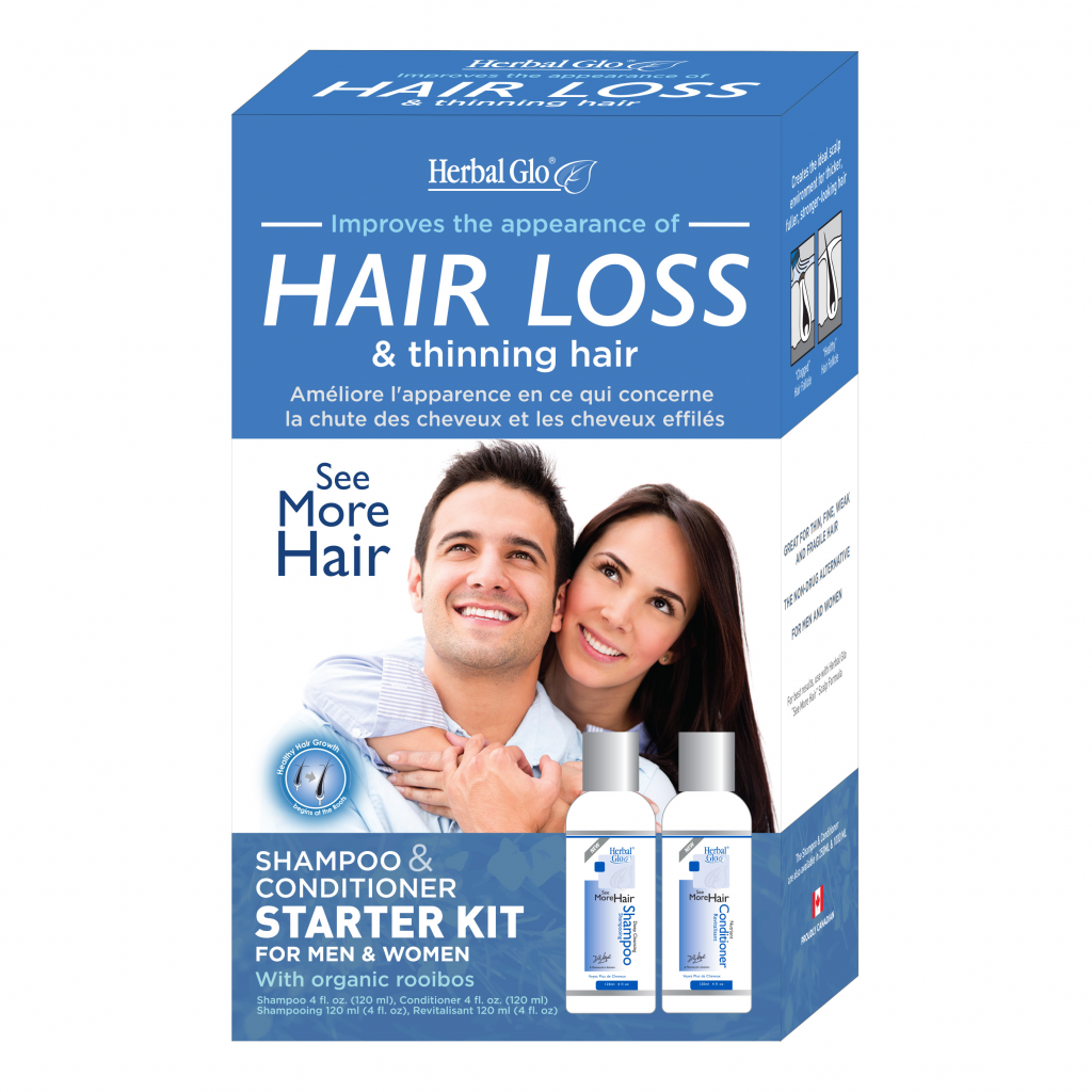 See More Hair Sham/Cond Starter Kit