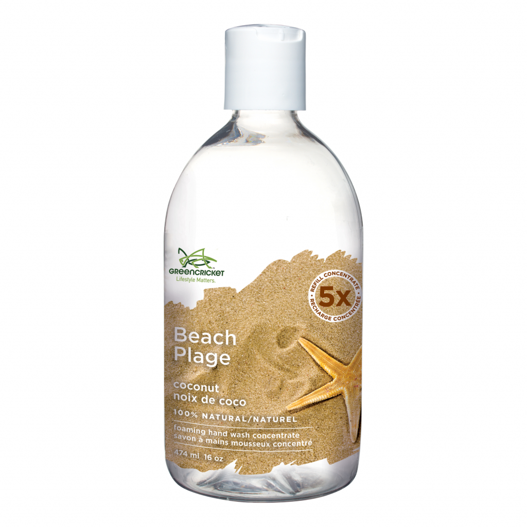Beach Foam Hand Wash Refill