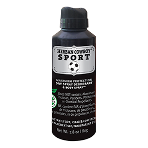 Dry Deodorant & Body Spray Sport