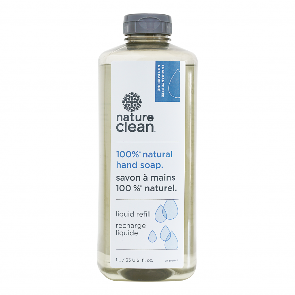 Liquid Hand Soap - Fragrance Free – Healthy Lifestyles