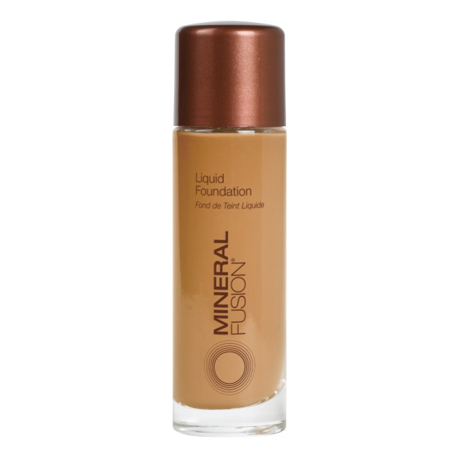 Liquid Foundation Olive 4