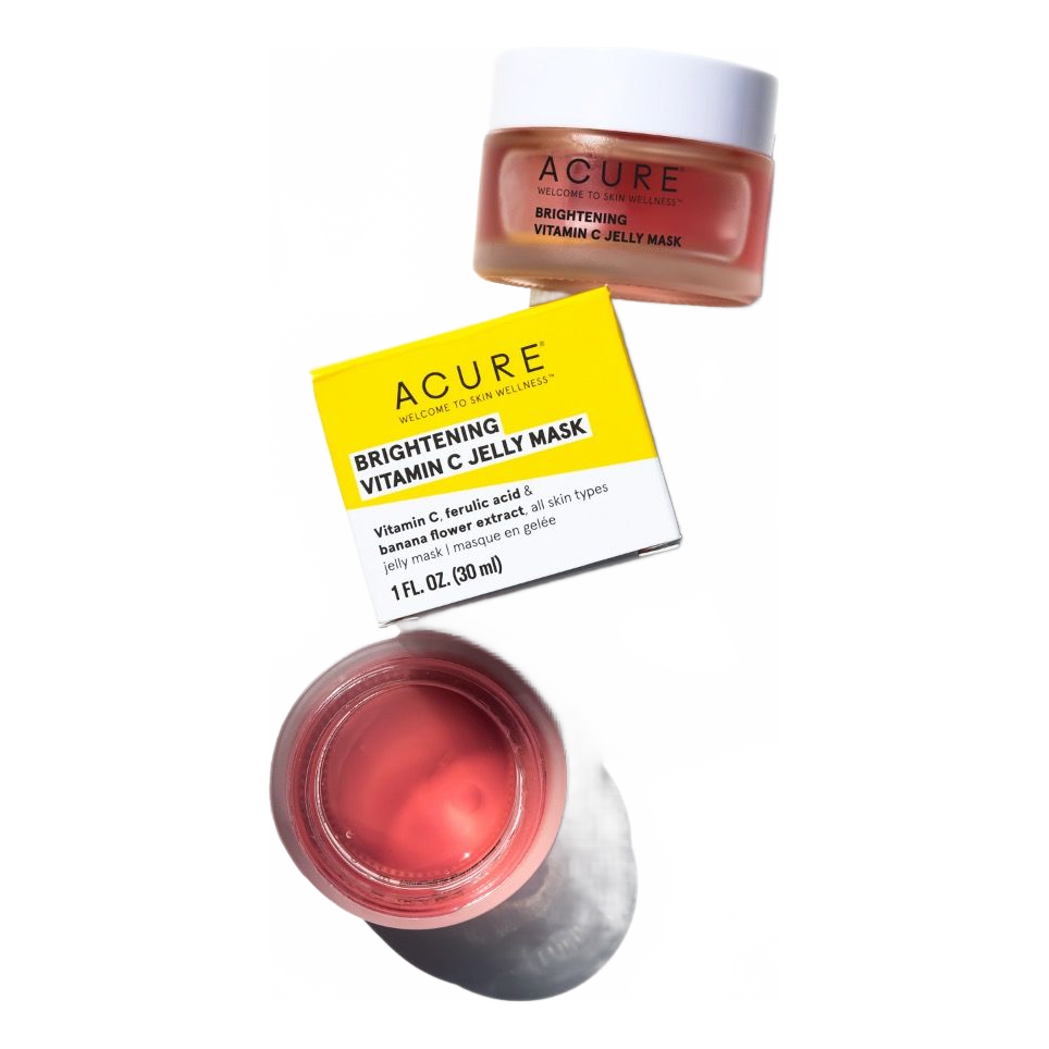 Brightening Vitamin C Jelly Mask