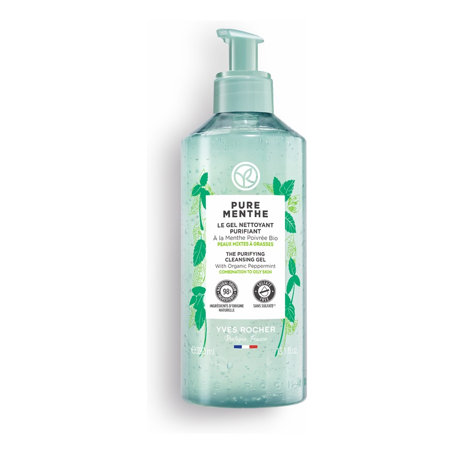 The Purifying Cleansing Gel