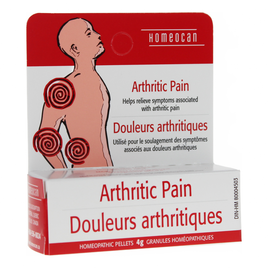 Arthritic Pain Pellets
