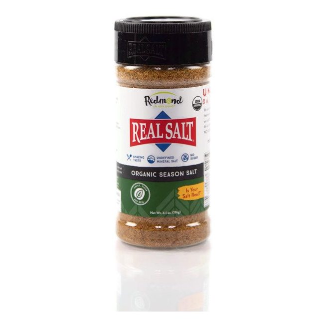 RealSalt -- Organic Season Salt