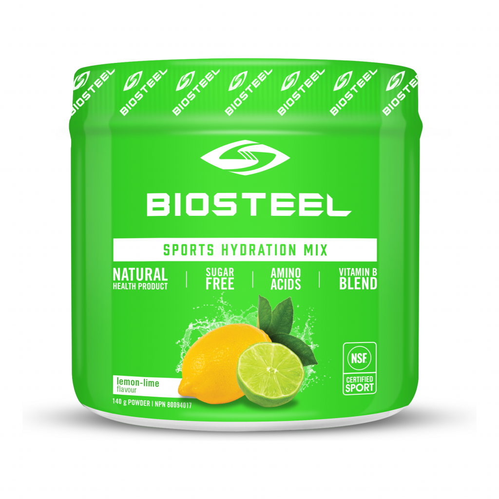 Hydration Mix Lemon Lime