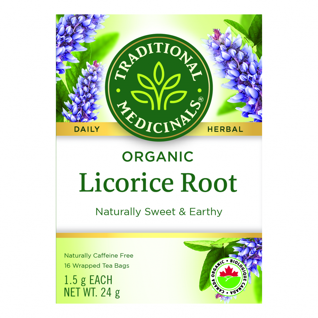 Organic Licorice Root