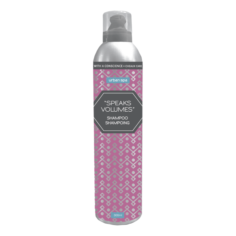 Speaks Volumes Shampoo