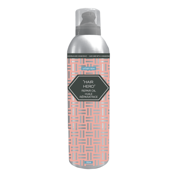 Hair Hero Repair Oil