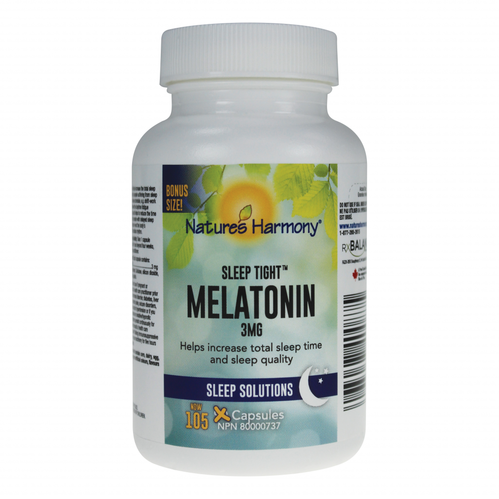 Melatonin 3 mg