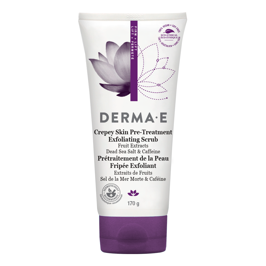 Crepey Skin Pre-Treatment Exf Scrub