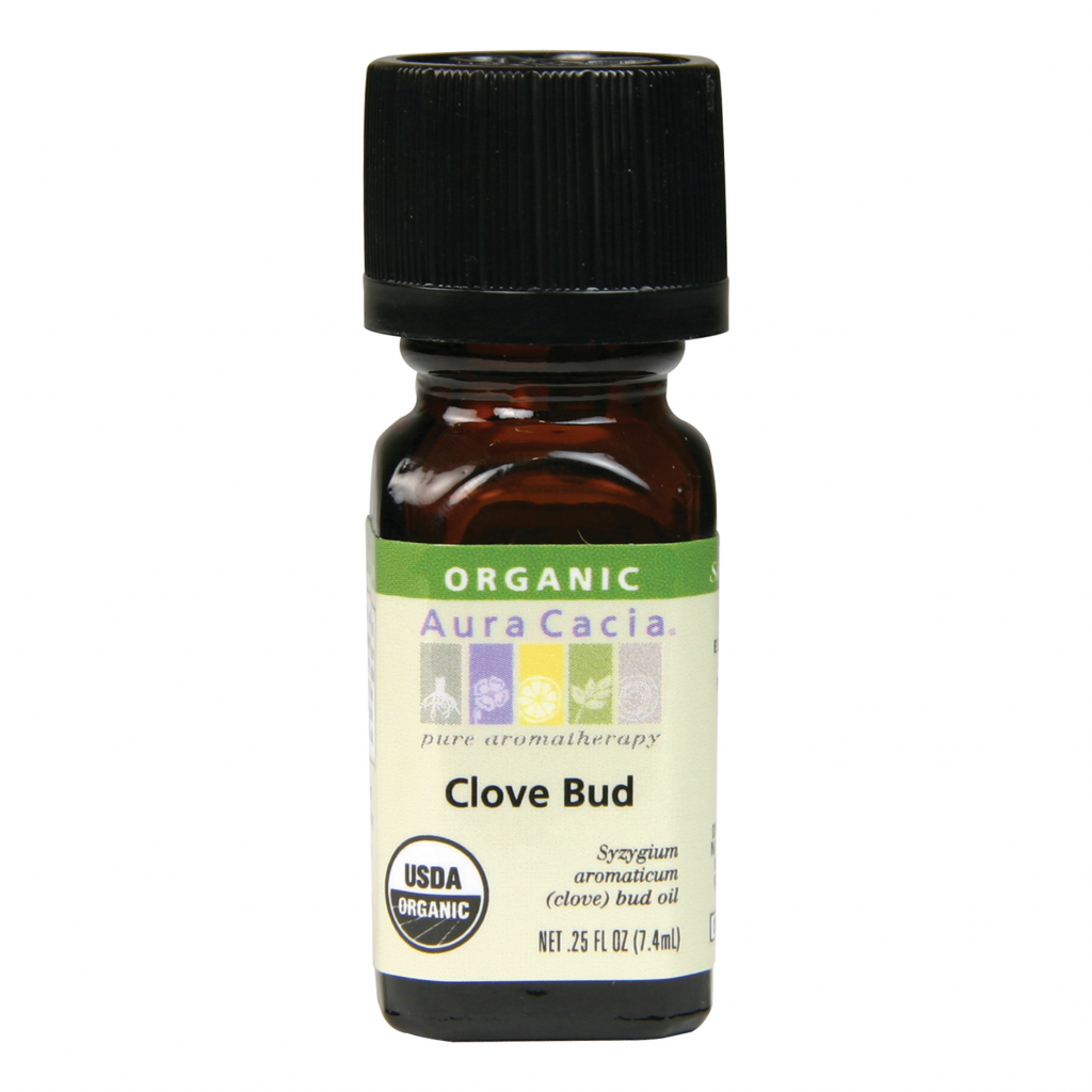 Clove Bud Organic Essential Oil