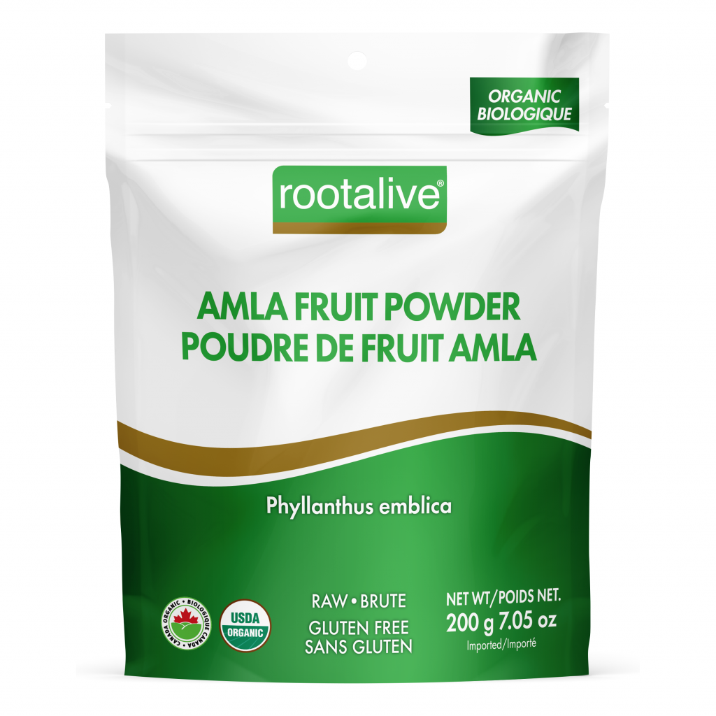 Organic Amla Fruit Powder