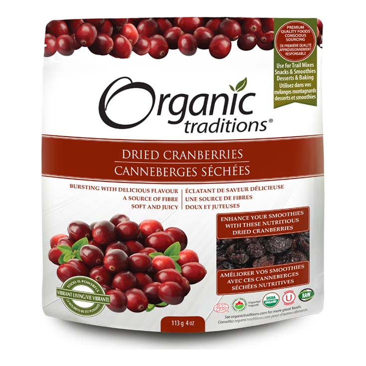 Dried Cranberries