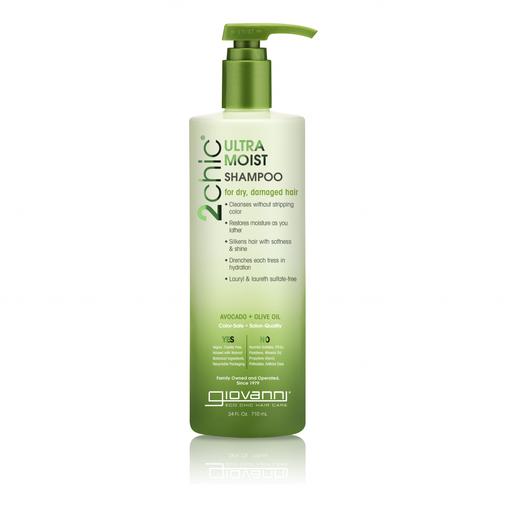 Ultra-Moist Shampoo Value Size