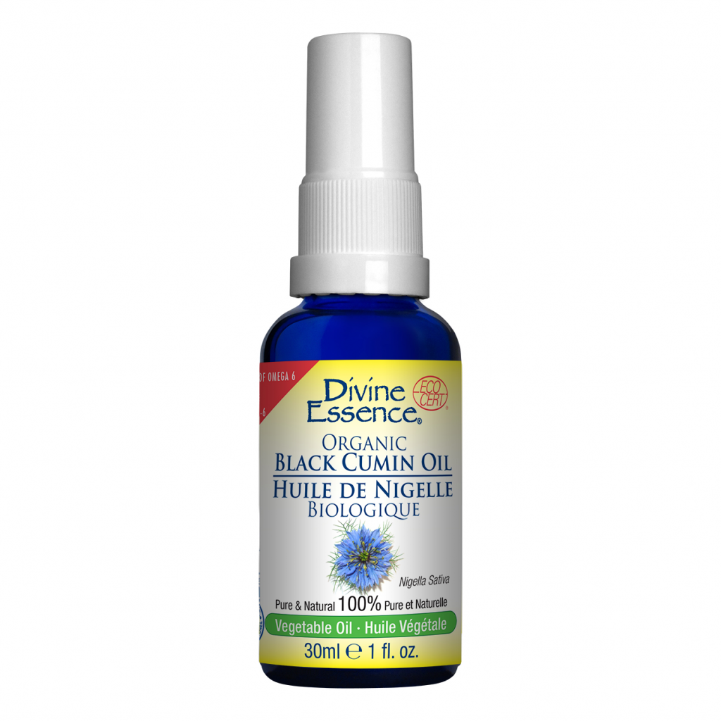 Black Cumin (Organic)