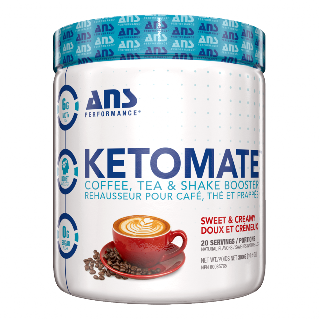 KETOMATE Creamer - Sweet & Creamy