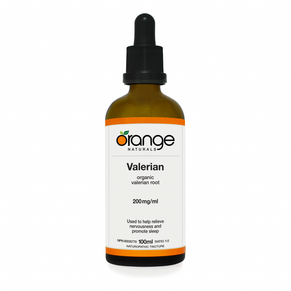 Valerian Tincture