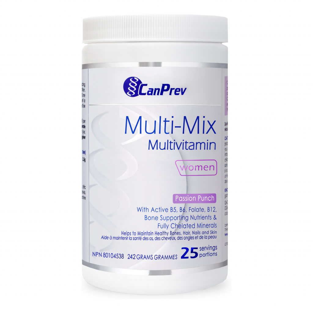 Multi-Mix Multivitamin