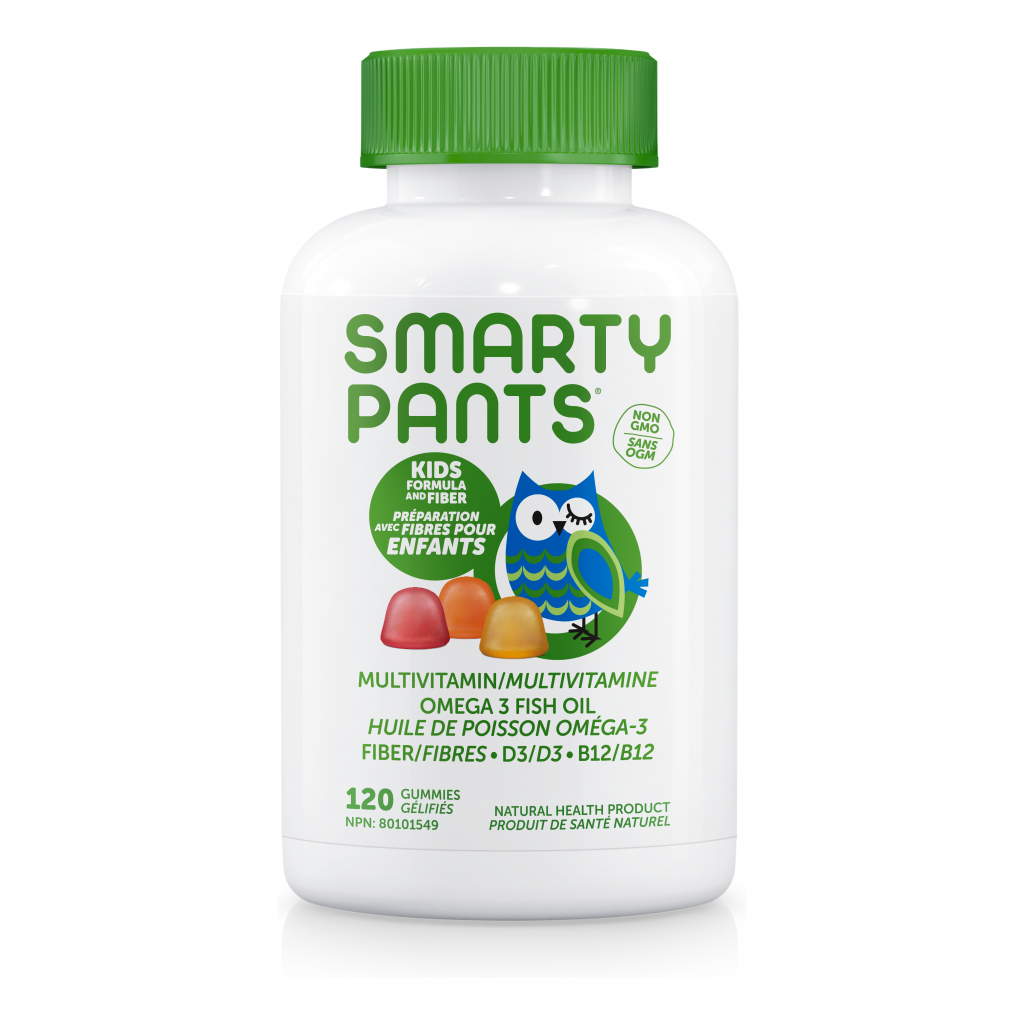 Kids Formula+ Fiber