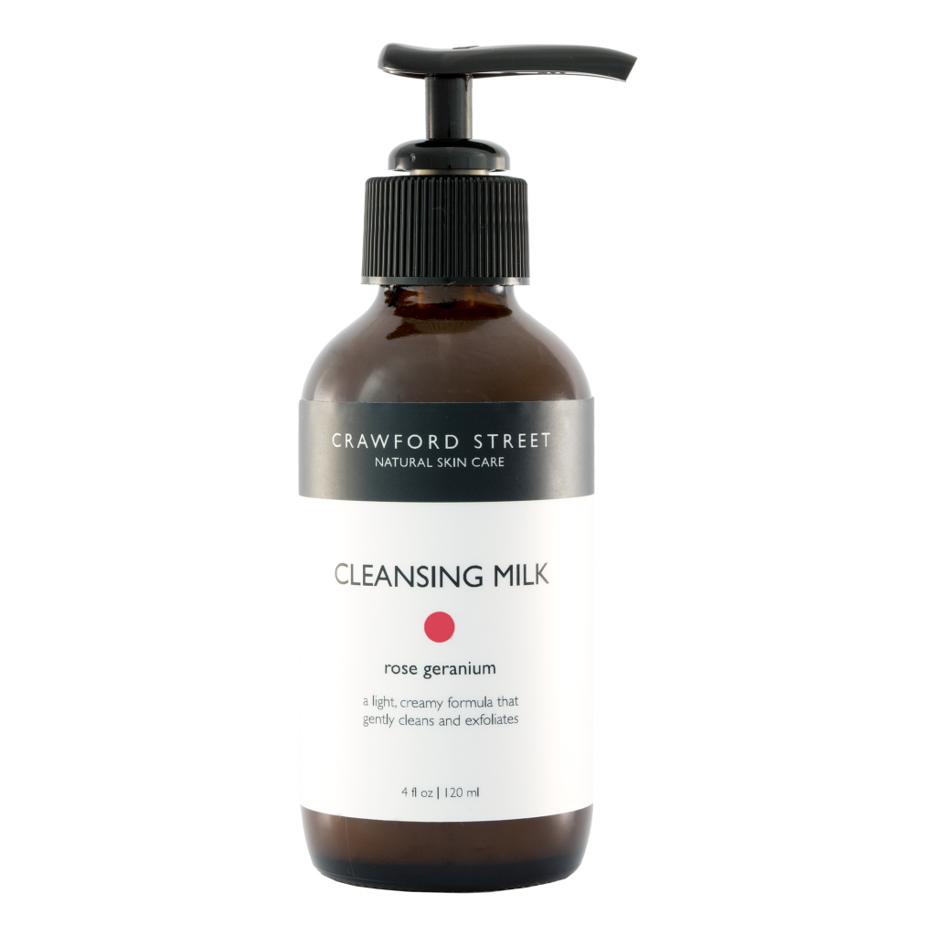Cleansing Milk - Rose Geranium
