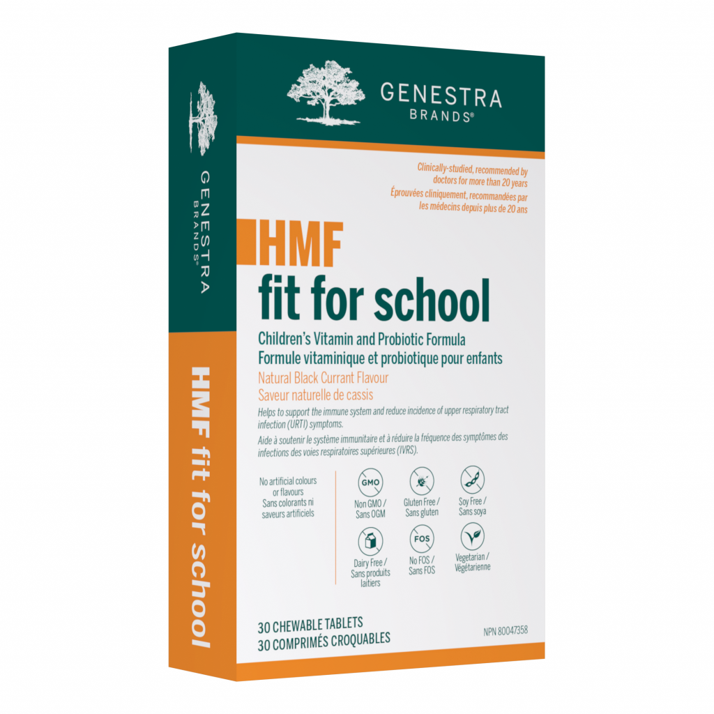 HMF Fit for School