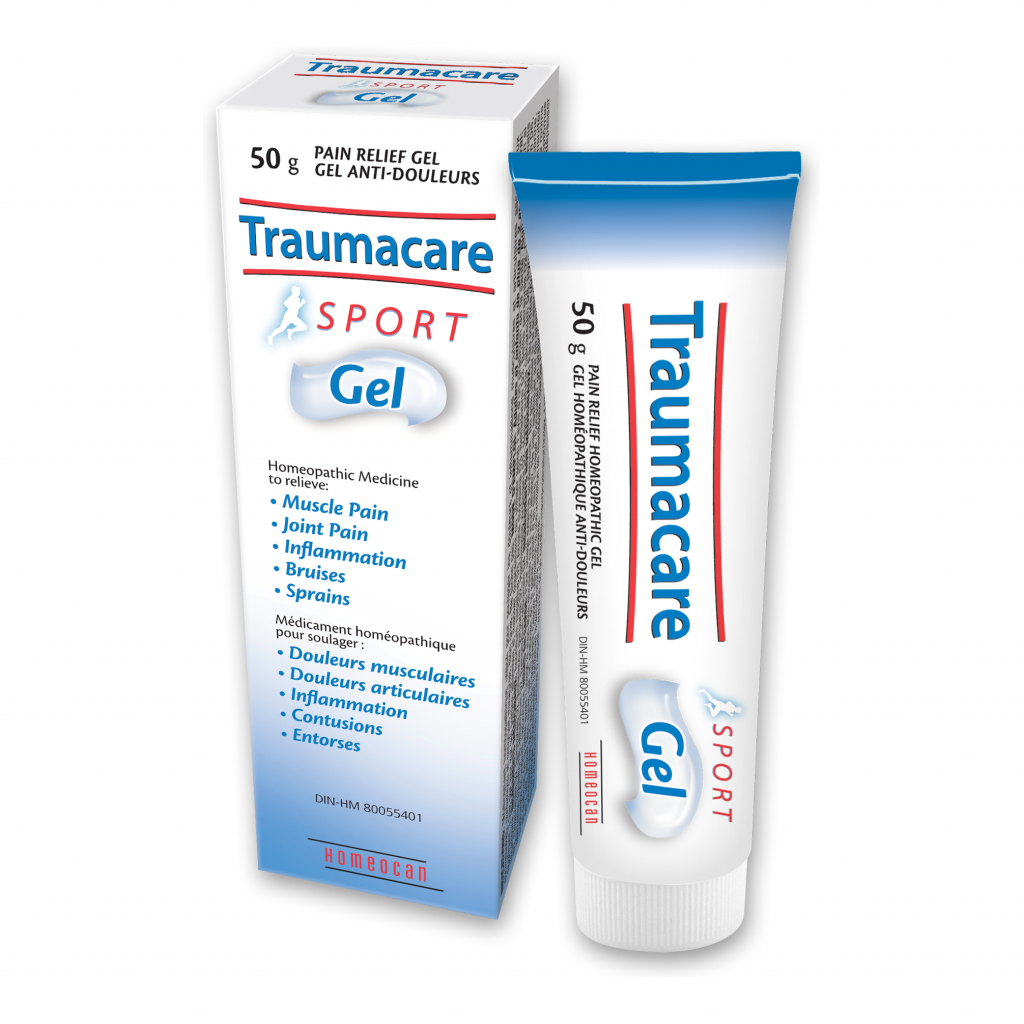 Traumacare Sports Gel