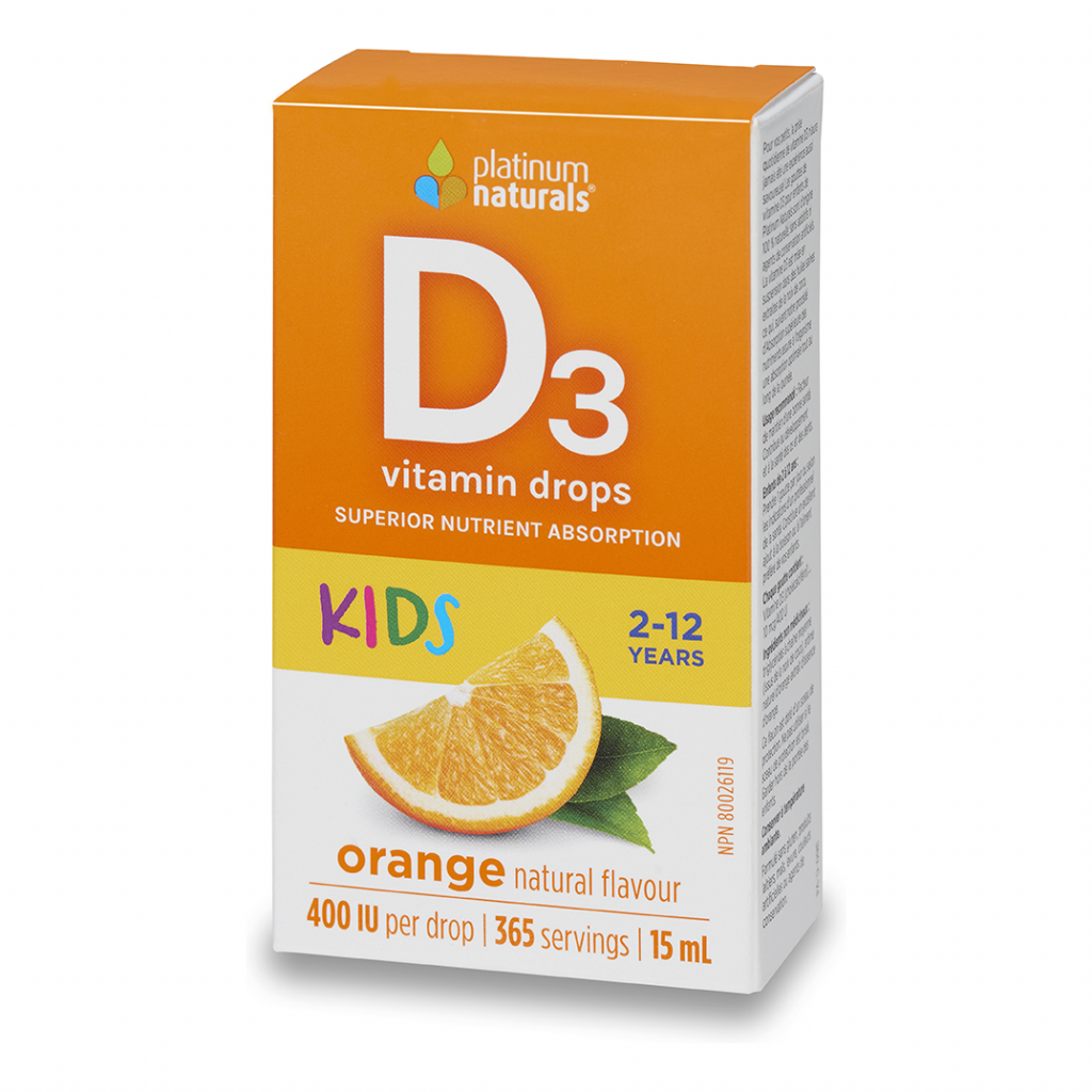 delicious D for Kids