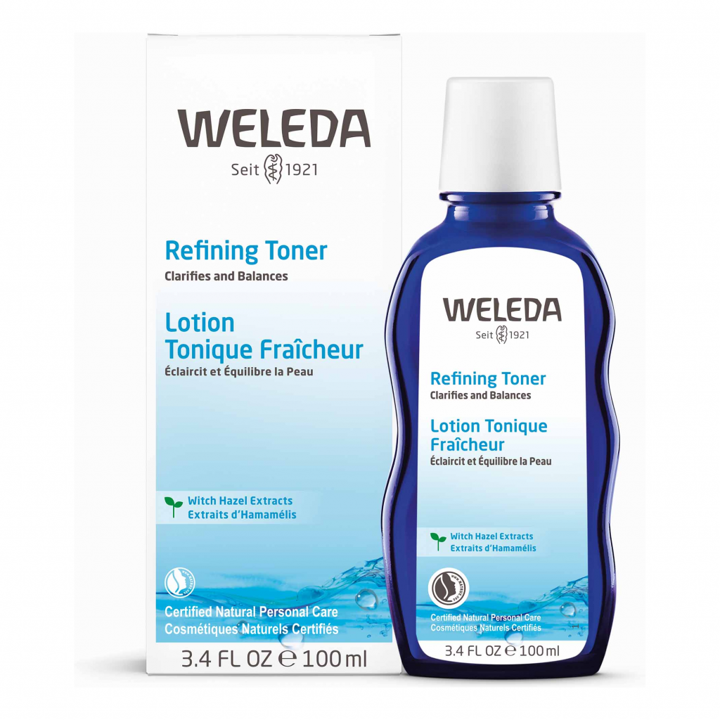 Refining Toner