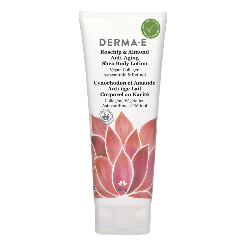 Rosehip & Almond Body Lotion