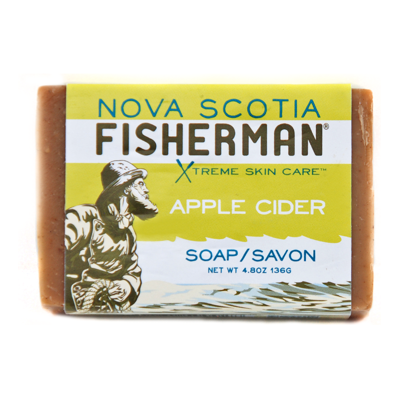 Apple Cider Soap