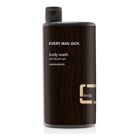 Body Wash Sandalwood