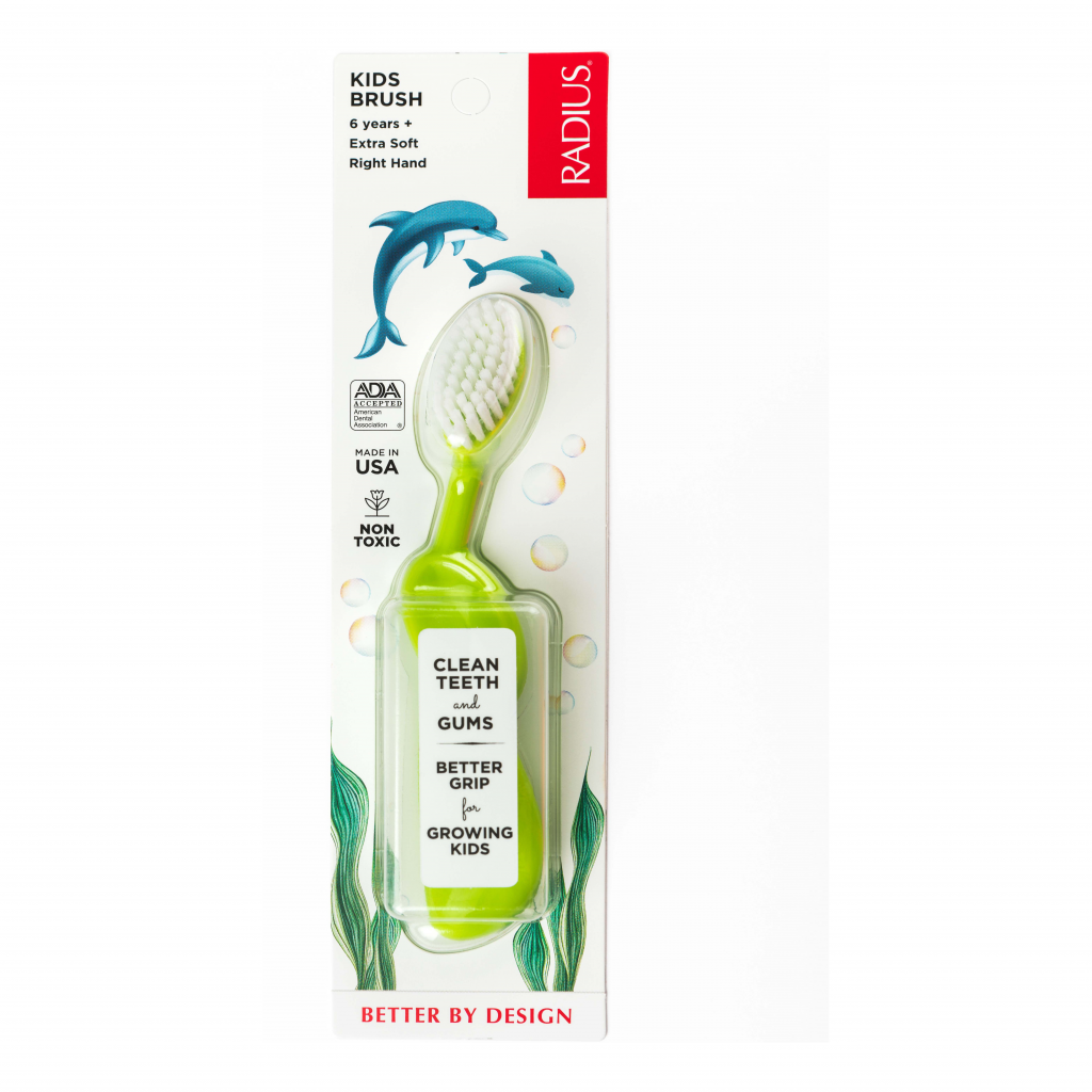 Toothbrush, Kids Brush (6 Yrs+)