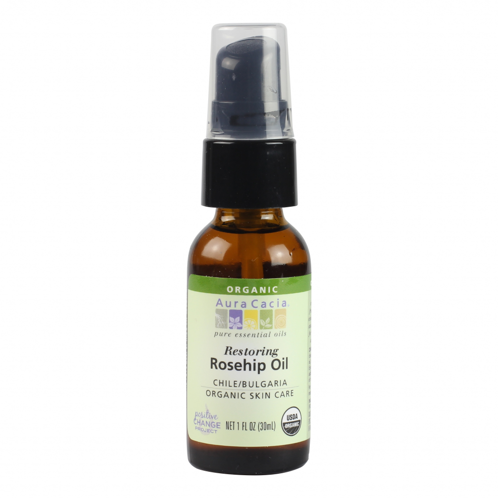 Organic Rosehip Oil