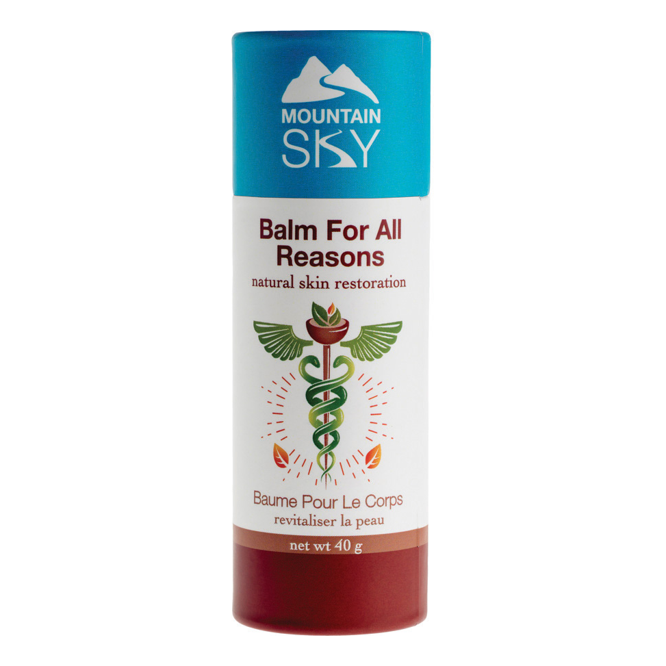 Balm for All Reasons in Eco-Tubes
