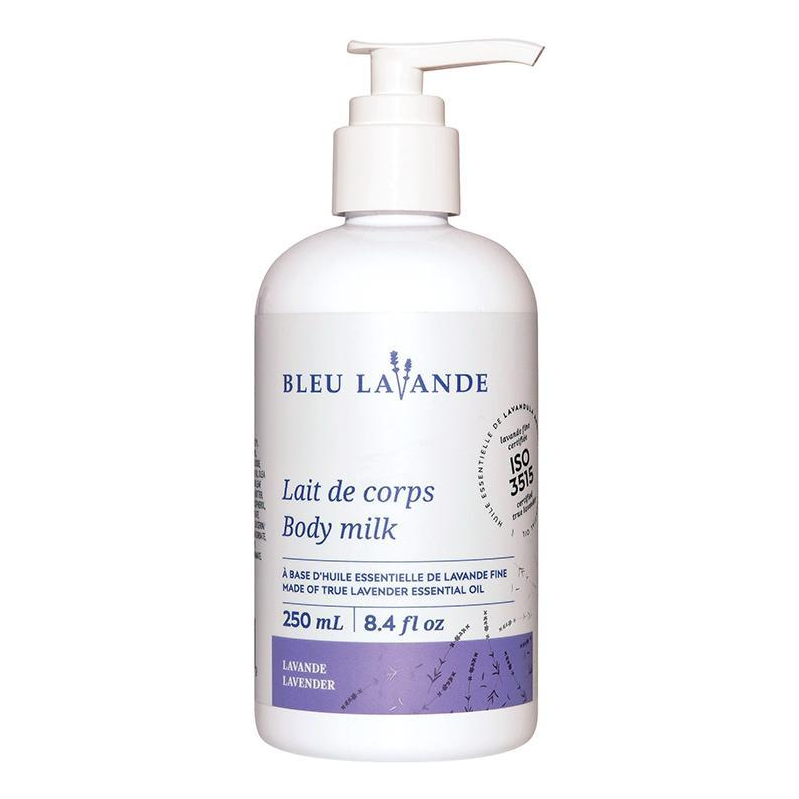 Lavender Body Milk