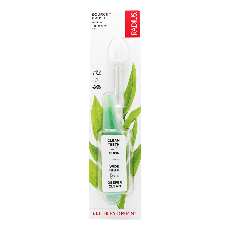 Toothbrush, Source Medium Soda Pop