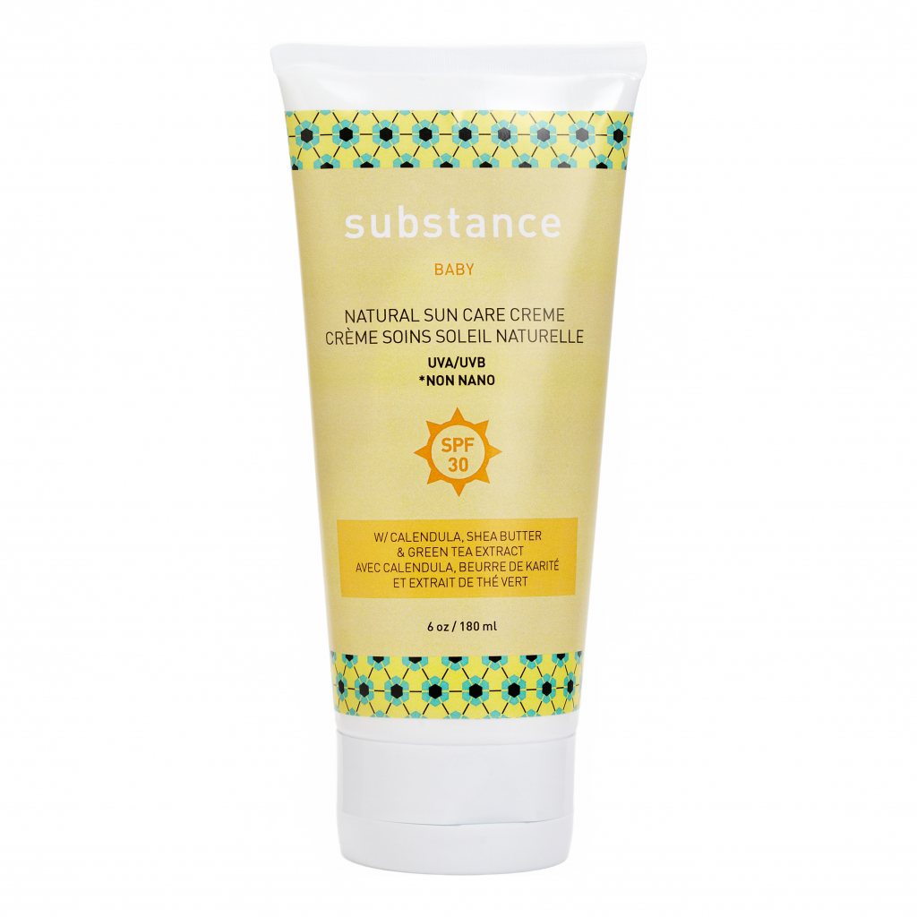 Sun Care Cream for Baby