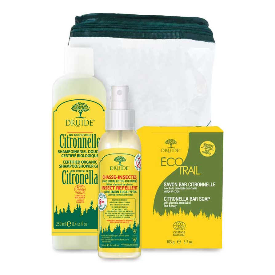 Citronella Outdoor Adventure Kit