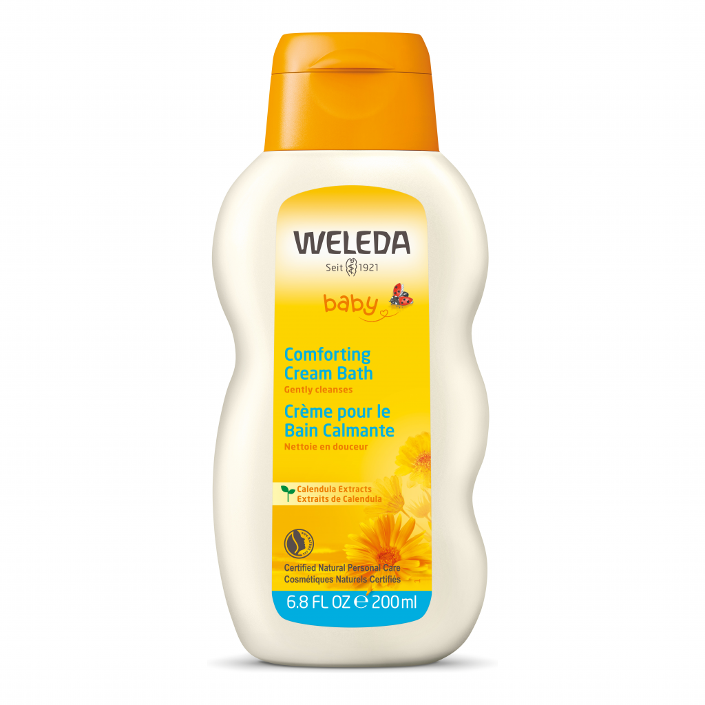 Comforting Cream Bath