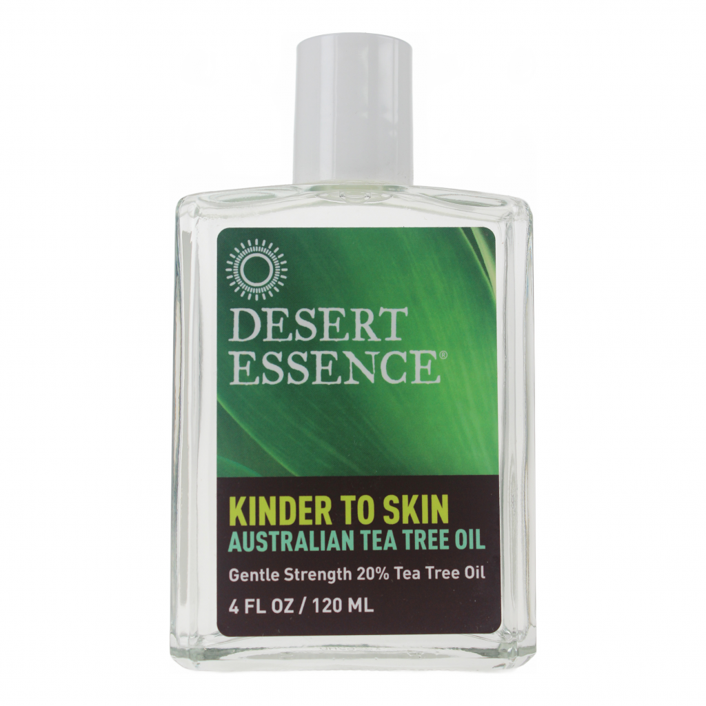 Tea Tree Oil Kinder To Skin