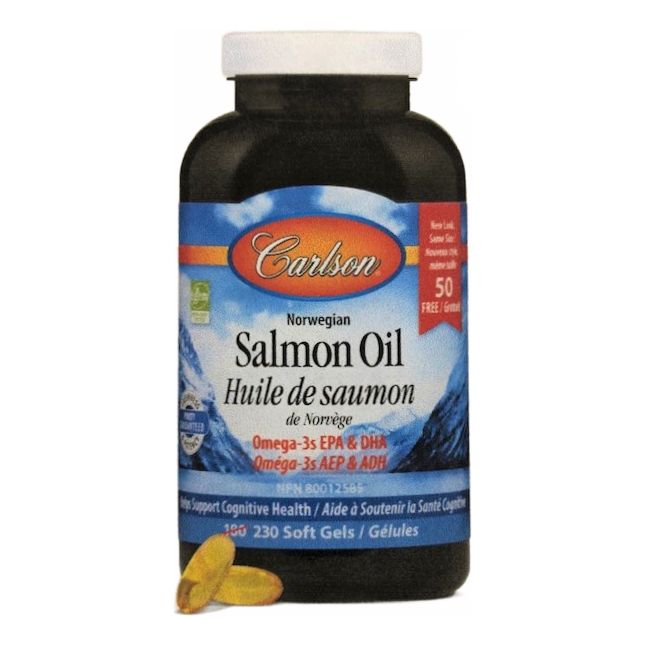 Salmon Oil