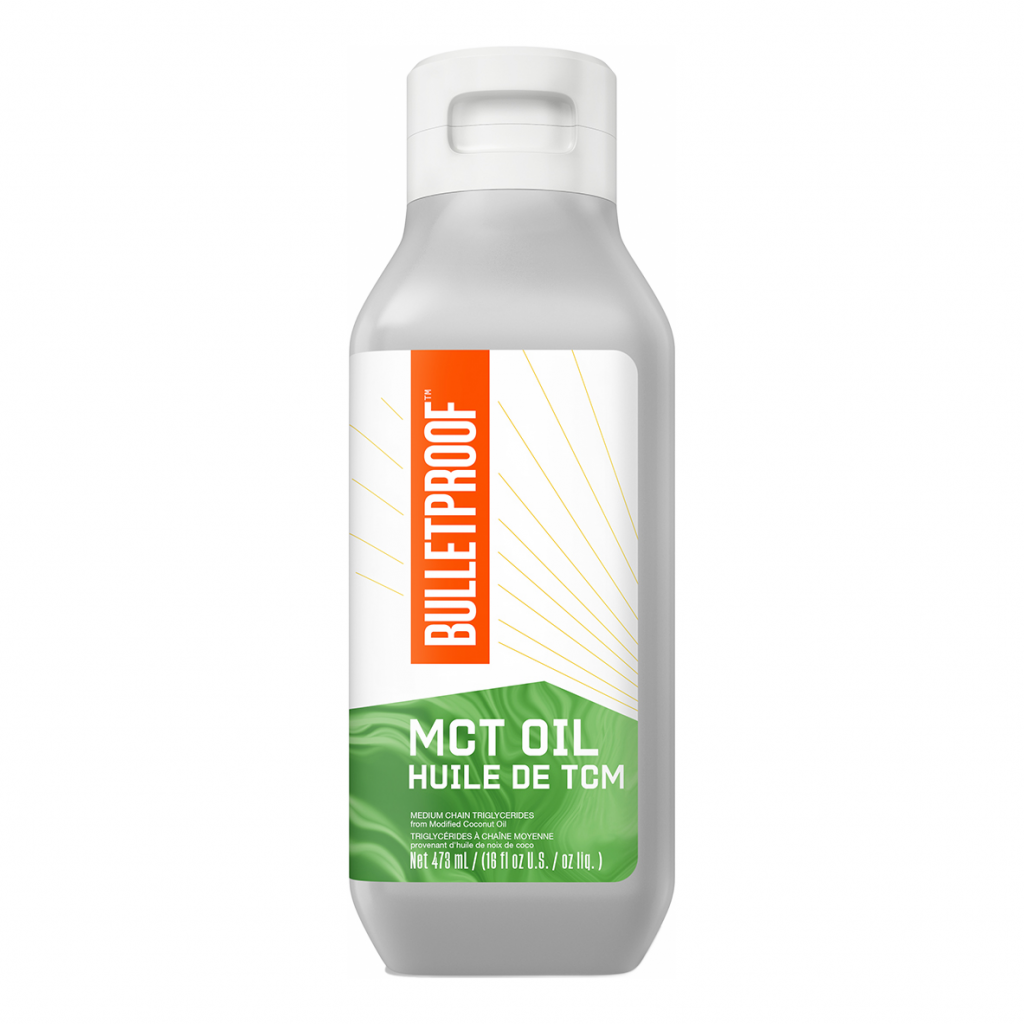 Bulletproof® MCT Oil