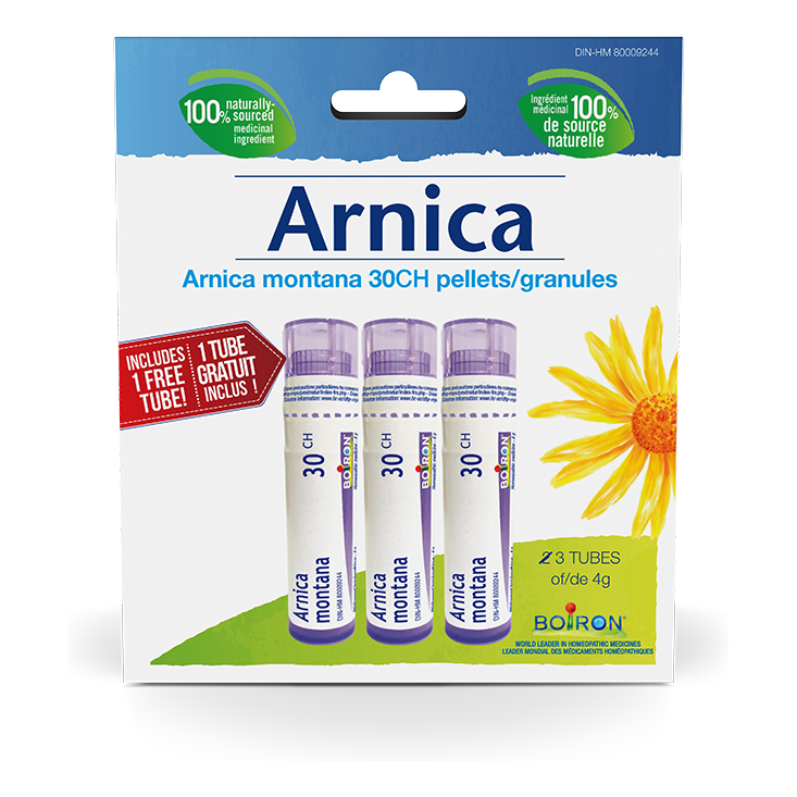 Arnica Montana 30ch Blister Pack