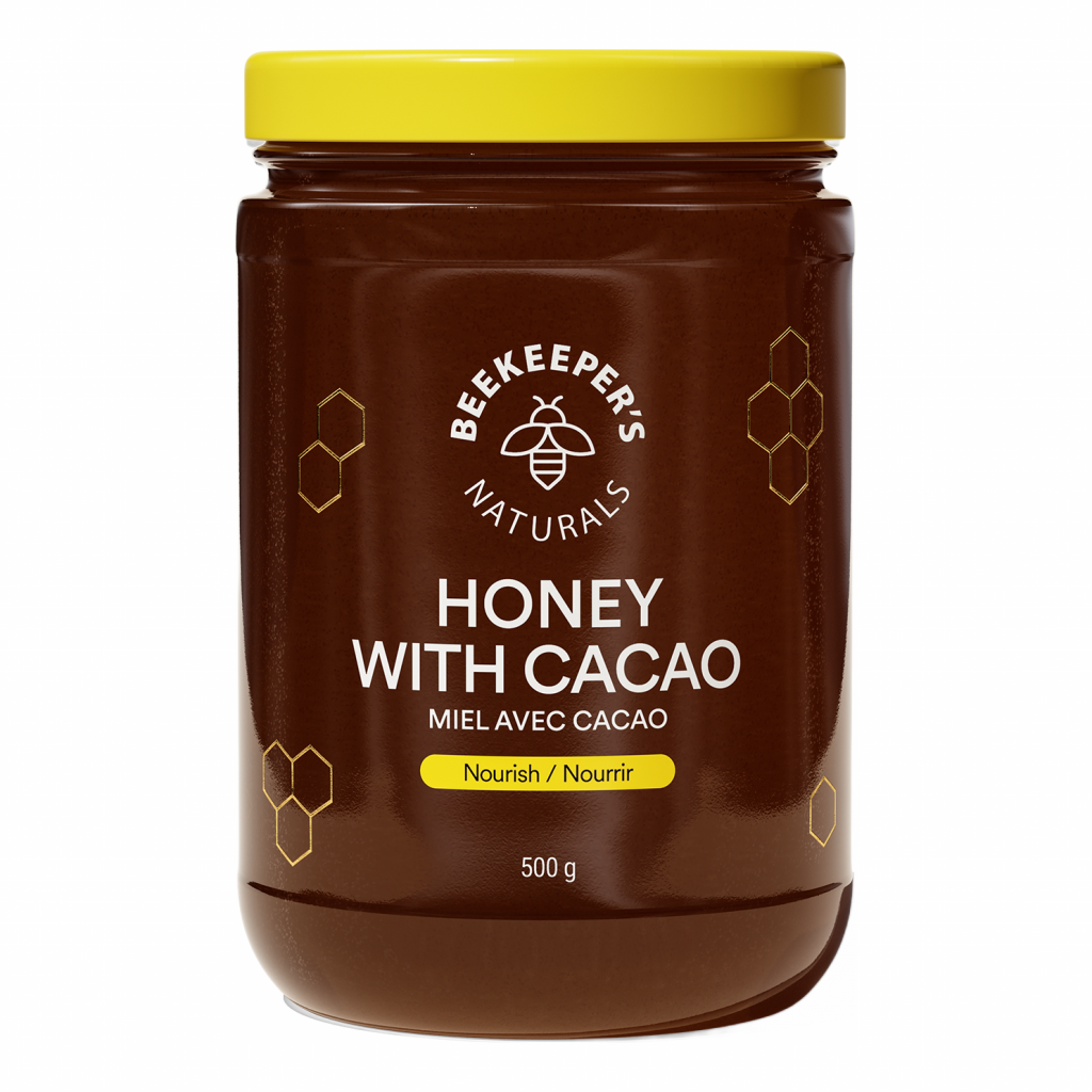 Superfood Cacao Honey