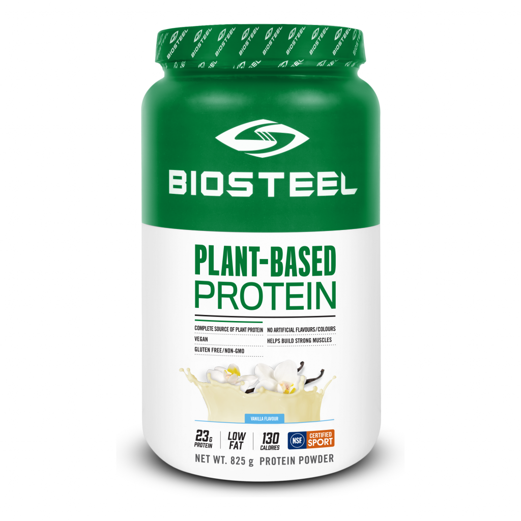 Plant Based Vegan Protein Van